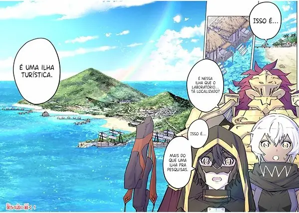 Read Meu Presente de Nível 9999 de Gacha Ilimitado PT Manga Online