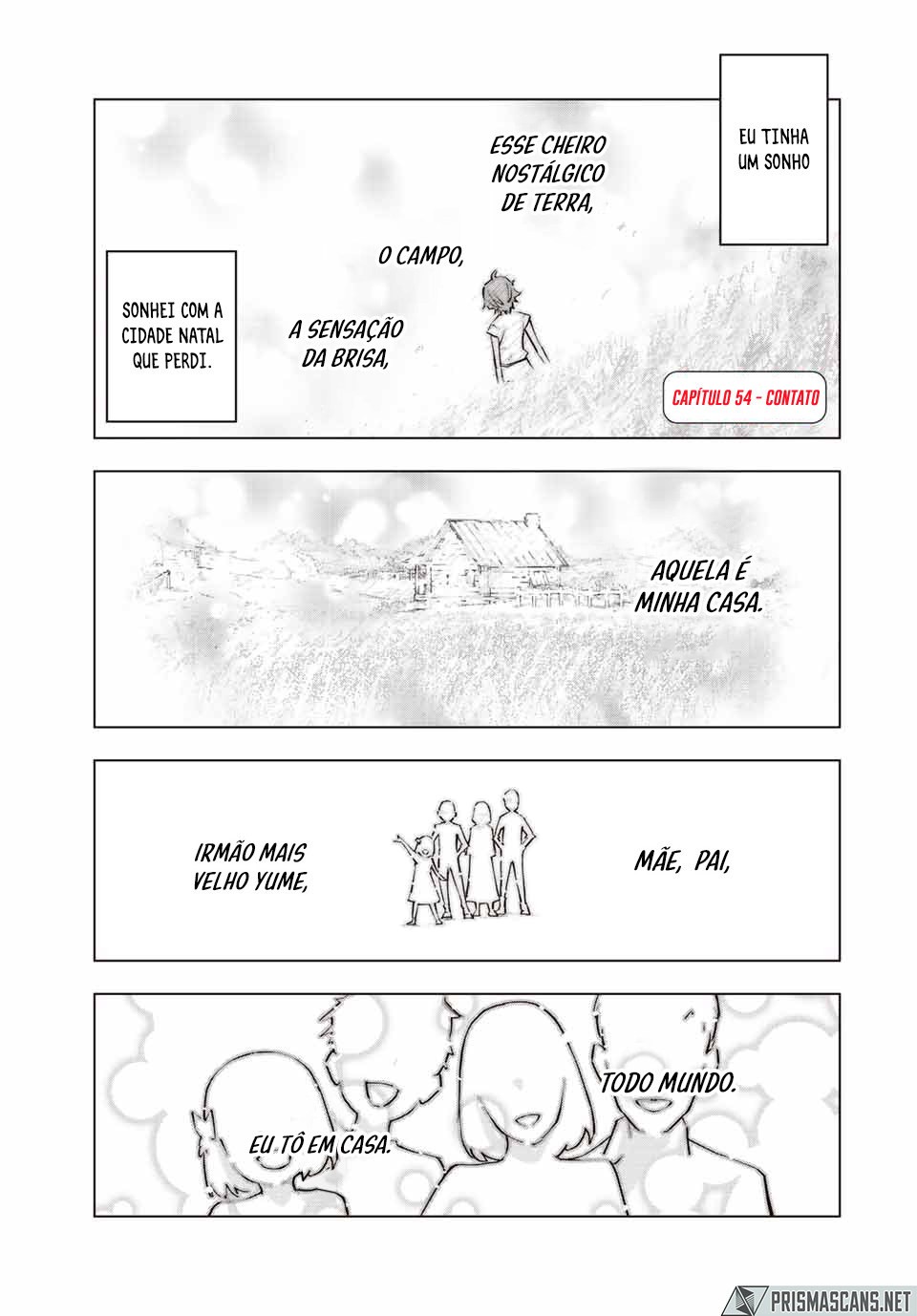 Read Meu Presente de Nível 9999 de Gacha Ilimitado PT Manga Online