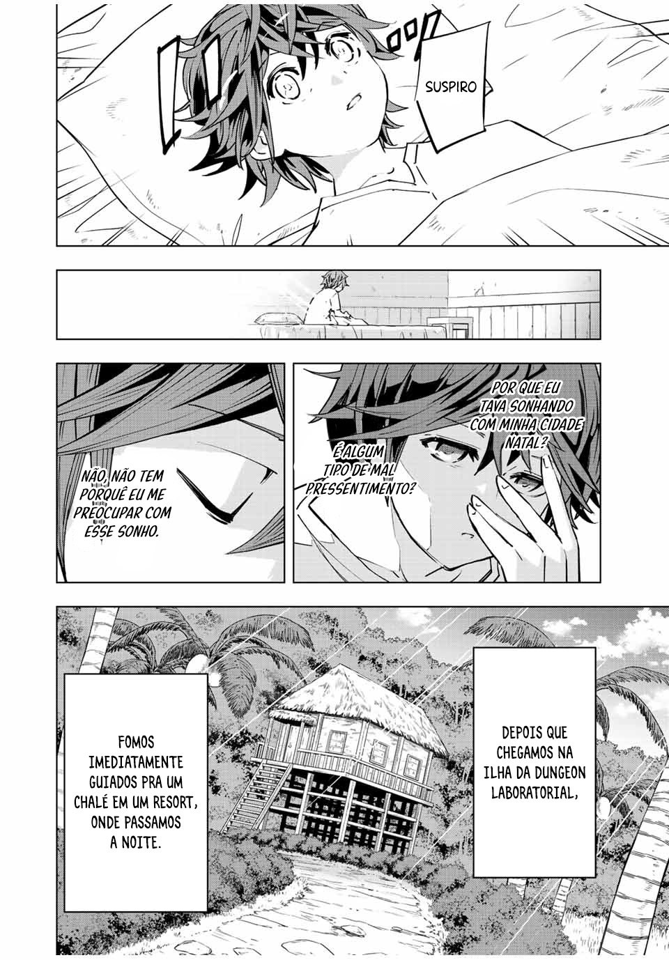 Read Meu Presente de Nível 9999 de Gacha Ilimitado PT Manga Online