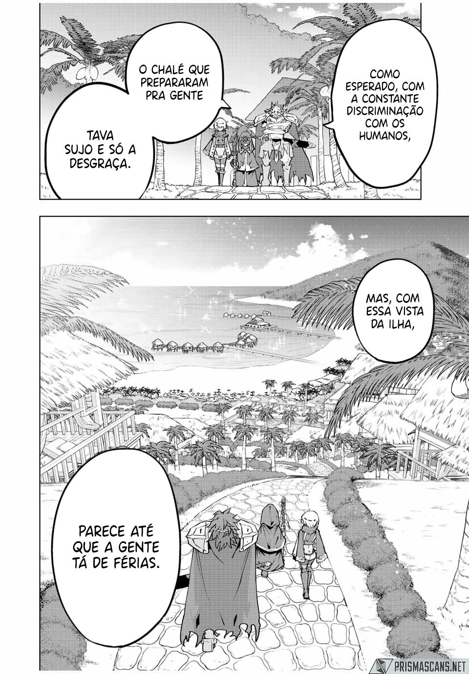 Read Meu Presente de Nível 9999 de Gacha Ilimitado PT Manga Online