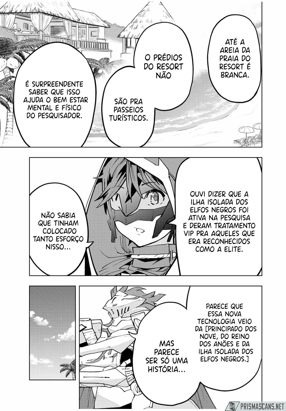 Read Meu Presente de Nível 9999 de Gacha Ilimitado PT Manga Online