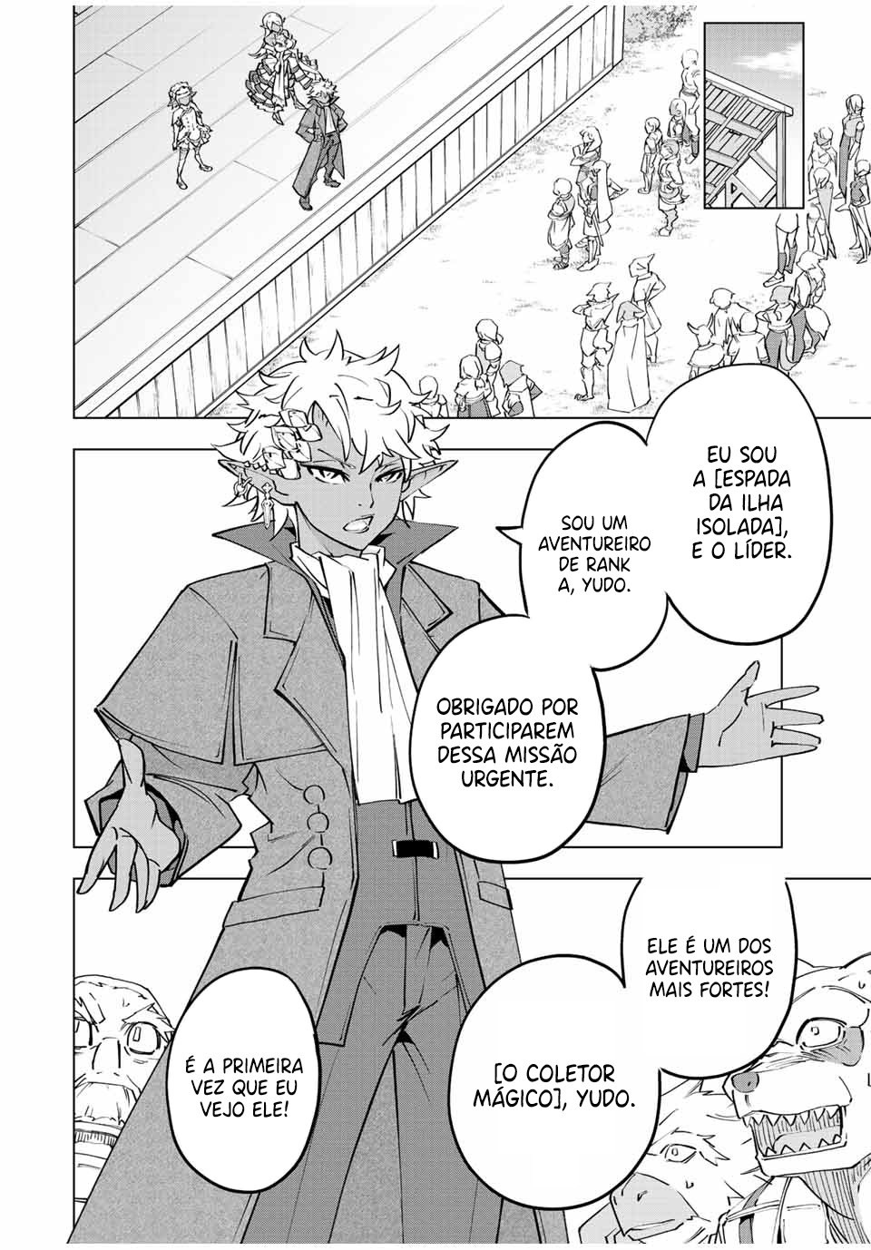 Read Meu Presente de Nível 9999 de Gacha Ilimitado PT Manga Online