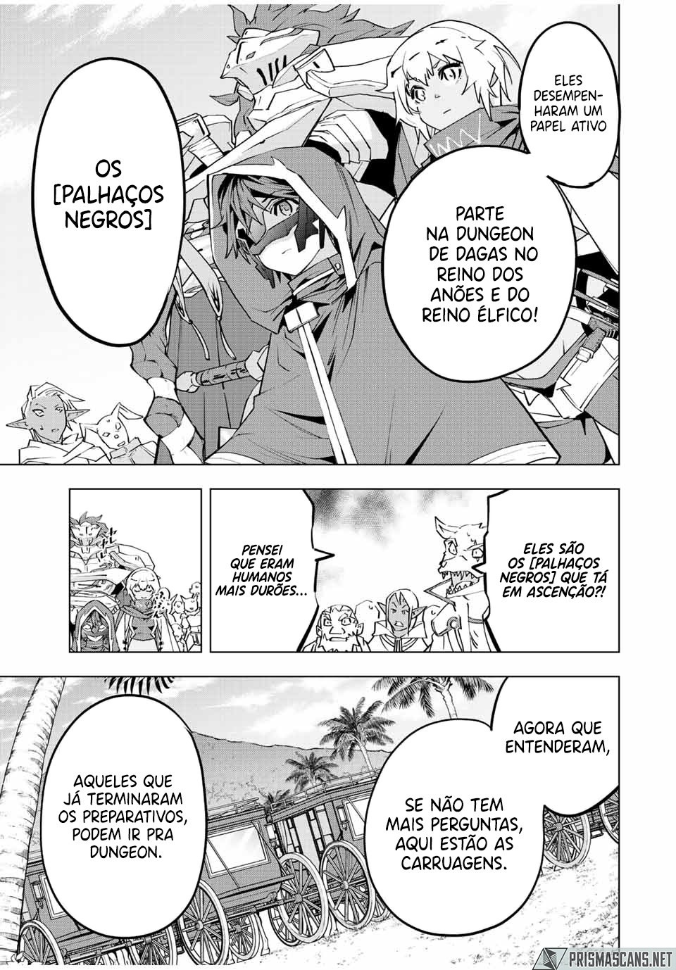 Read Meu Presente de Nível 9999 de Gacha Ilimitado PT Manga Online