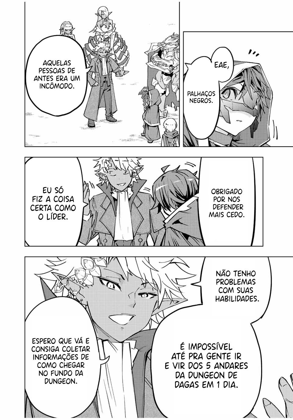 Read Meu Presente de Nível 9999 de Gacha Ilimitado PT Manga Online