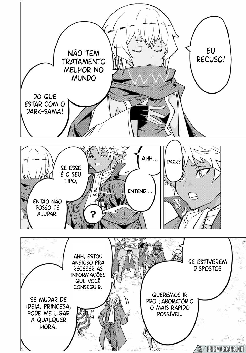 Read Meu Presente de Nível 9999 de Gacha Ilimitado PT Manga Online
