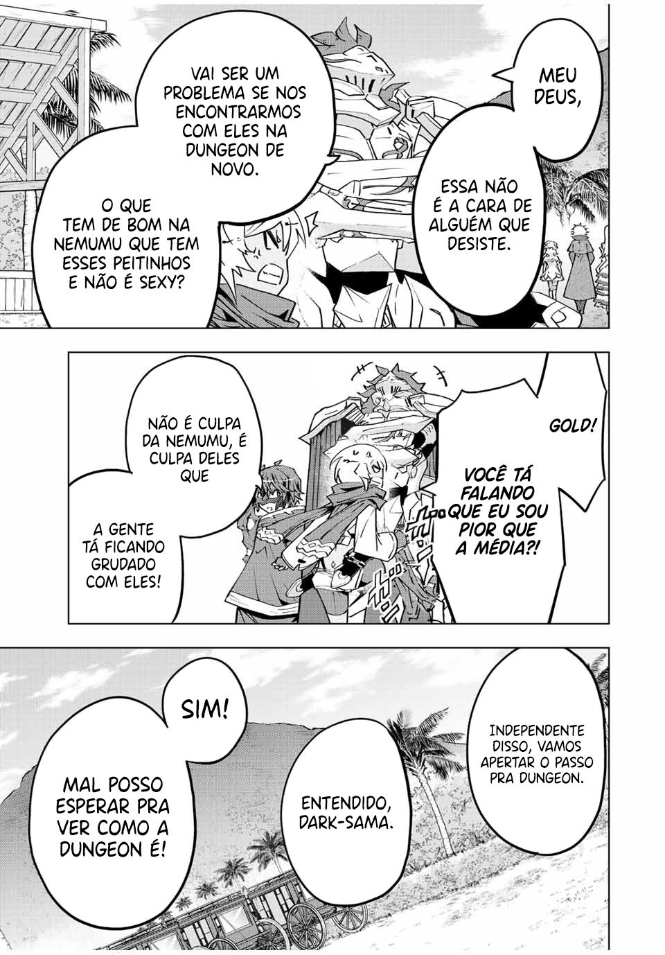 Read Meu Presente de Nível 9999 de Gacha Ilimitado PT Manga Online