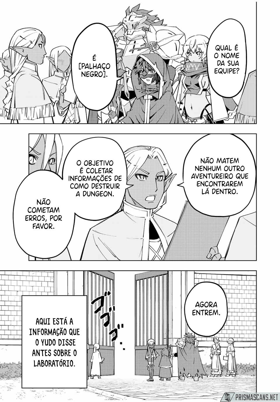 Read Meu Presente de Nível 9999 de Gacha Ilimitado PT Manga Online