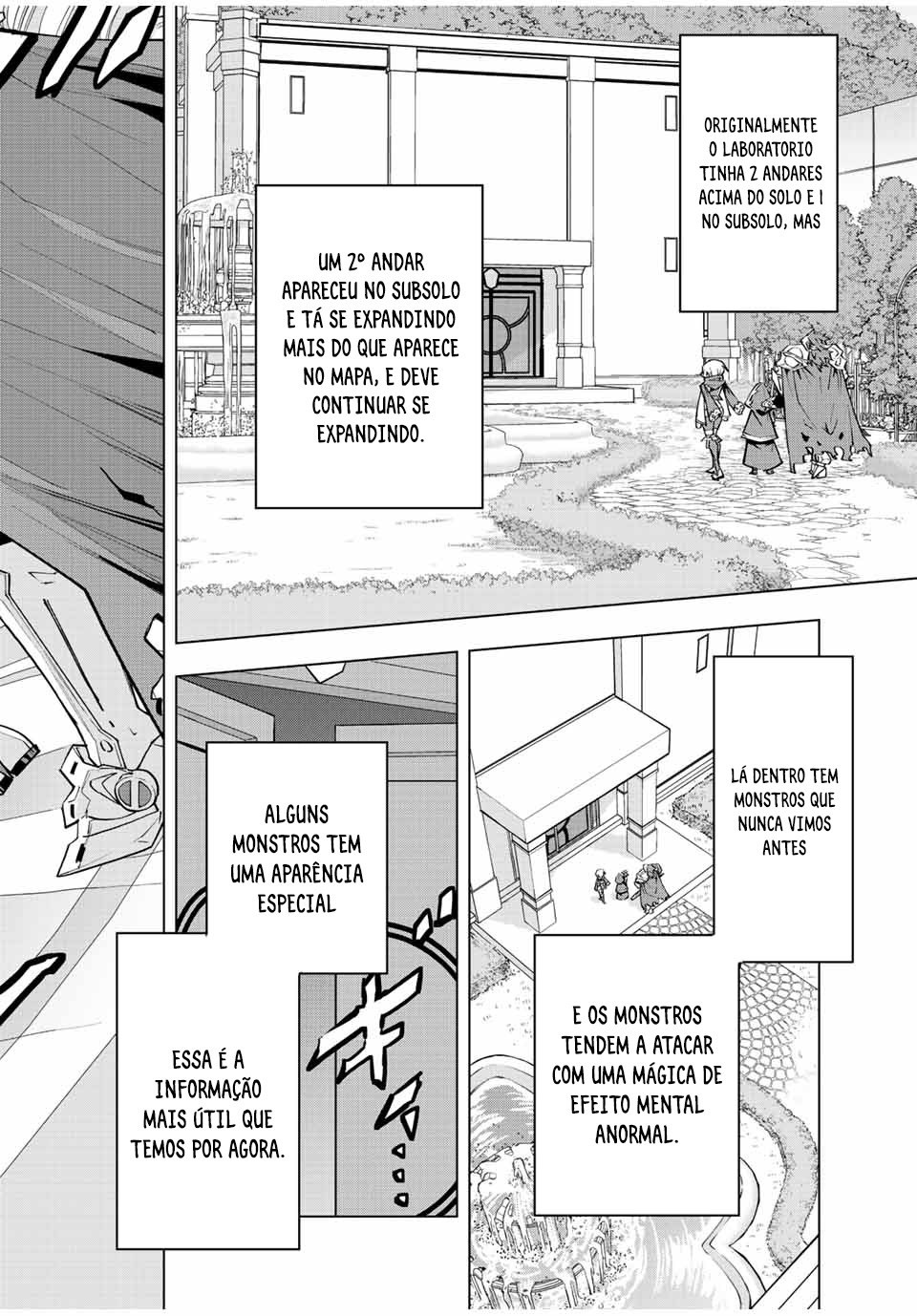 Read Meu Presente de Nível 9999 de Gacha Ilimitado PT Manga Online