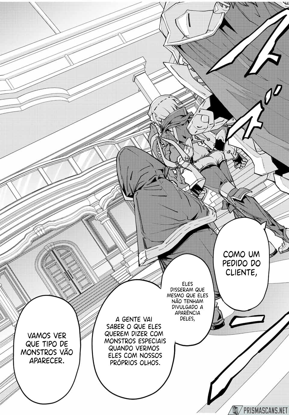 Read Meu Presente de Nível 9999 de Gacha Ilimitado PT Manga Online