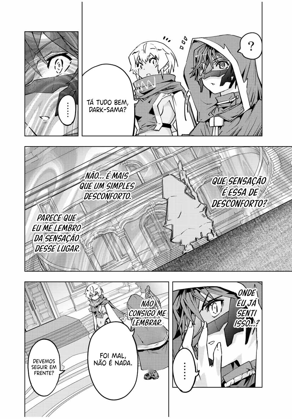 Read Meu Presente de Nível 9999 de Gacha Ilimitado PT Manga Online
