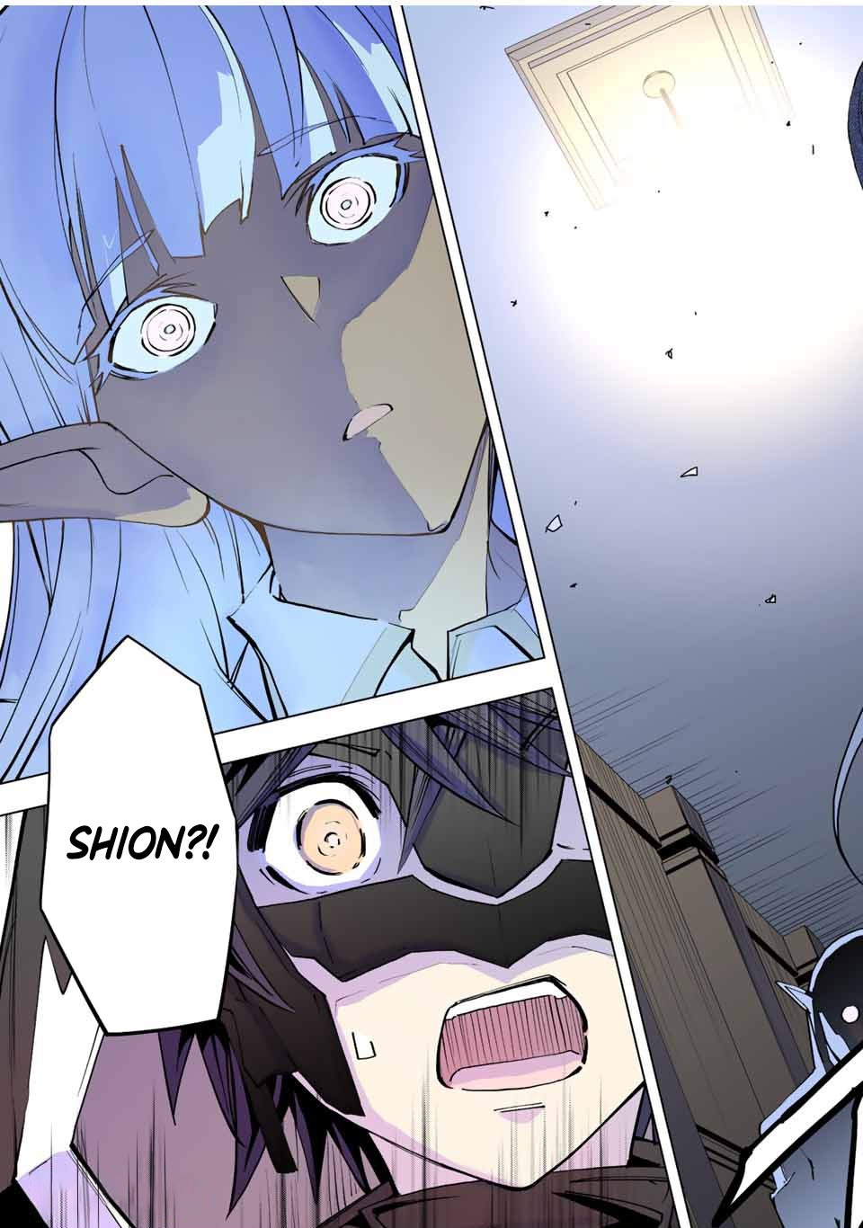 Read Meu Presente de Nível 9999 de Gacha Ilimitado PT Manga Online