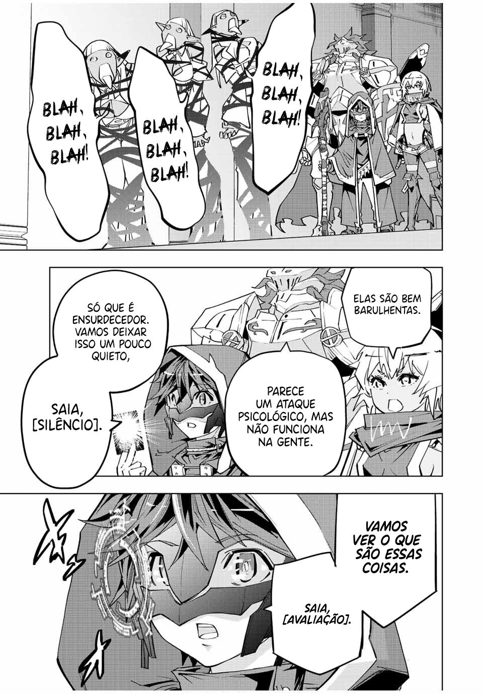 Read Meu Presente de Nível 9999 de Gacha Ilimitado PT Manga Online