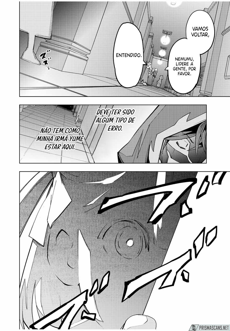 Read Meu Presente de Nível 9999 de Gacha Ilimitado PT Manga Online