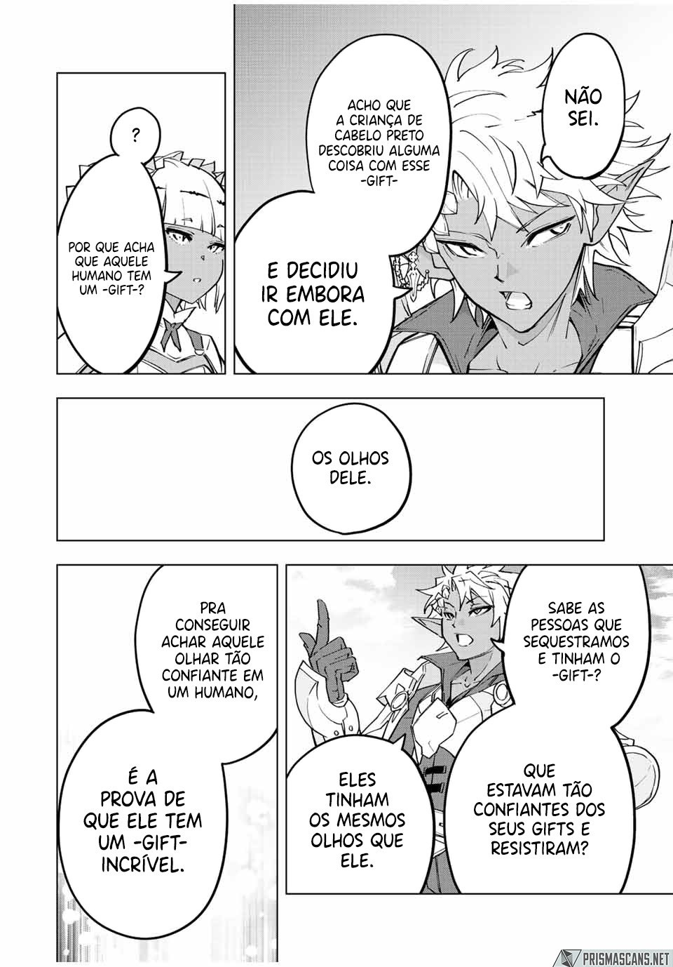 Read Meu Presente de Nível 9999 de Gacha Ilimitado PT Manga Online