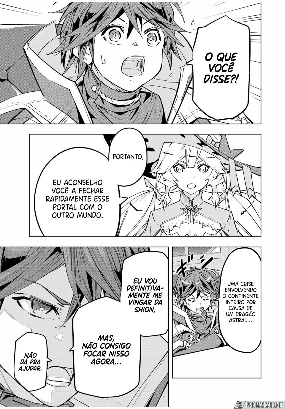 Read Meu Presente de Nível 9999 de Gacha Ilimitado PT Manga Online
