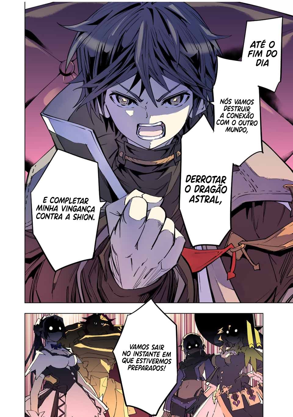 Read Meu Presente de Nível 9999 de Gacha Ilimitado PT Manga Online