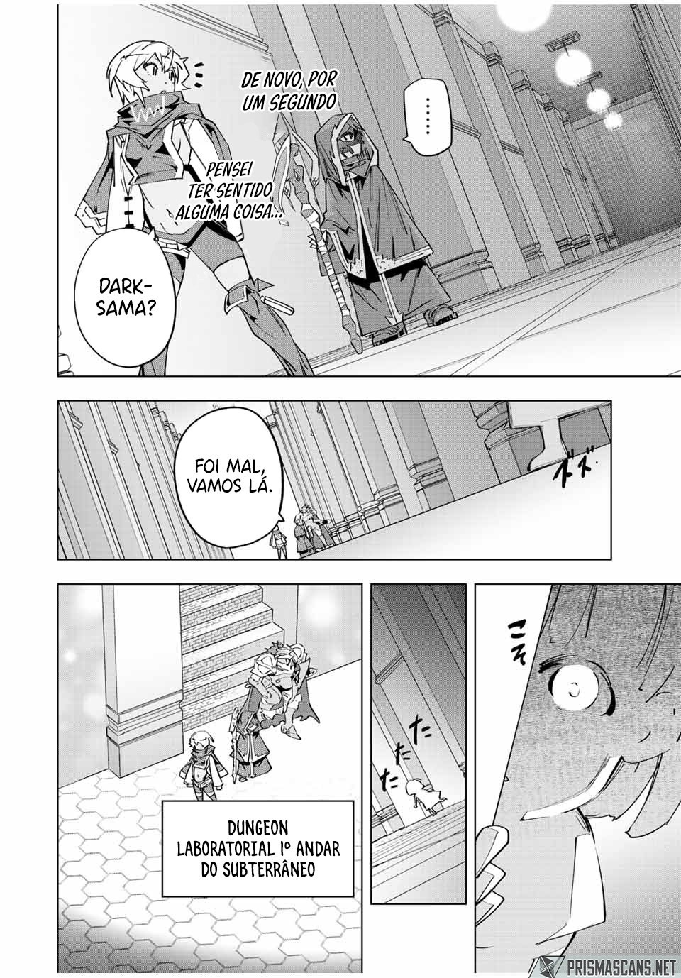 Read Meu Presente de Nível 9999 de Gacha Ilimitado PT Manga Online