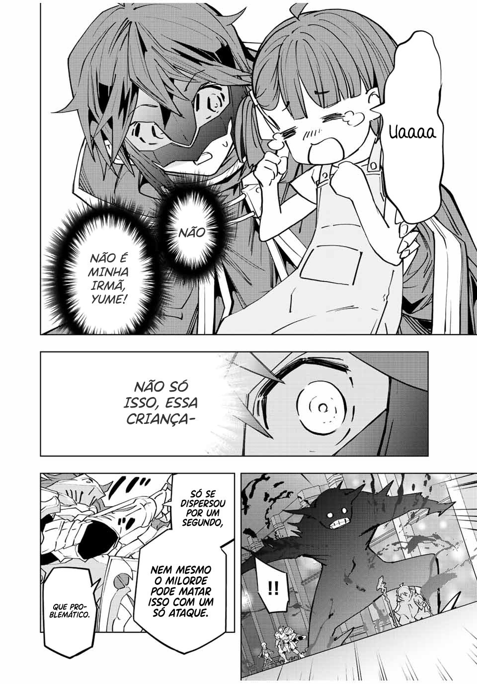 Read Meu Presente de Nível 9999 de Gacha Ilimitado PT Manga Online