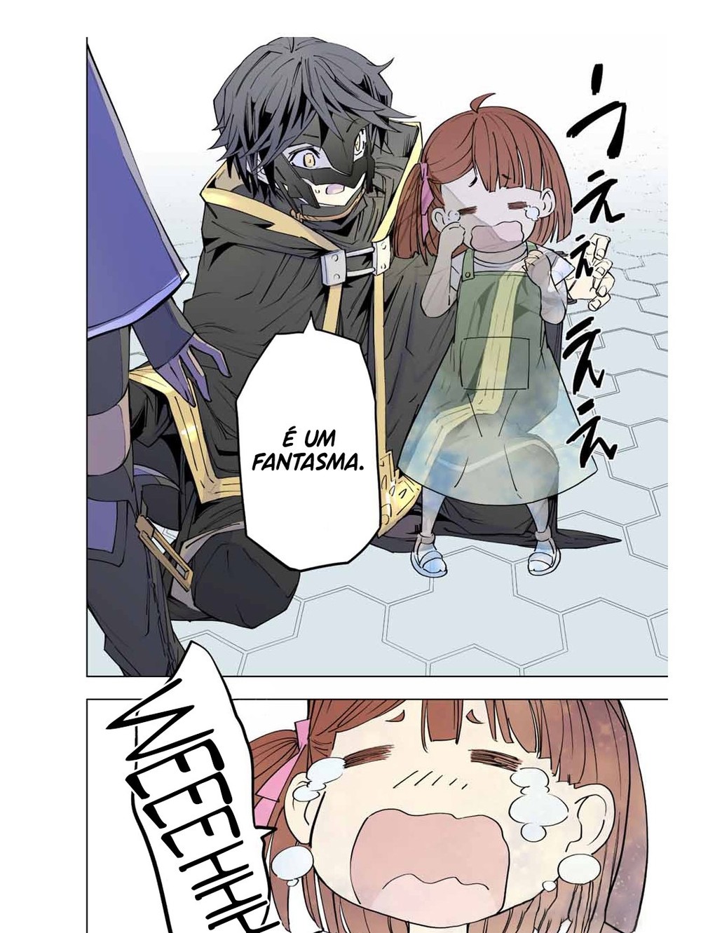 Read Meu Presente de Nível 9999 de Gacha Ilimitado PT Manga Online