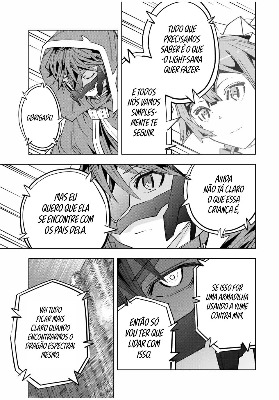 Read Meu Presente de Nível 9999 de Gacha Ilimitado PT Manga Online
