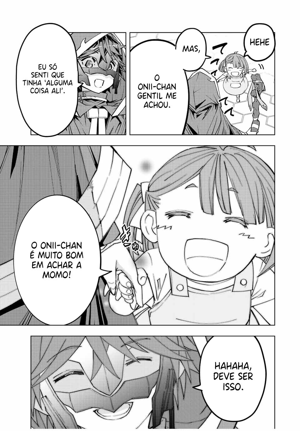 Read Meu Presente de Nível 9999 de Gacha Ilimitado PT Manga Online
