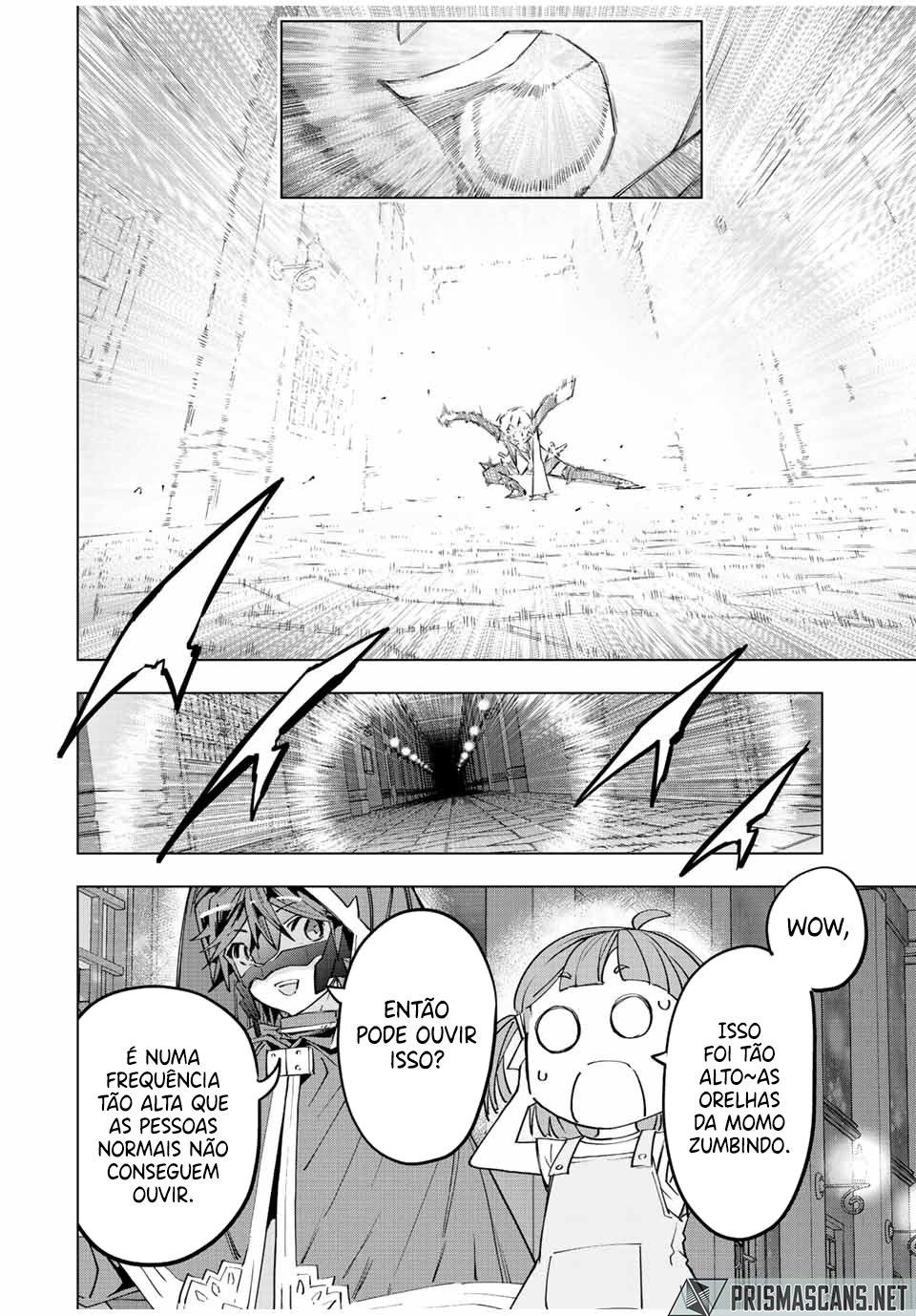 Read Meu Presente de Nível 9999 de Gacha Ilimitado PT Manga Online