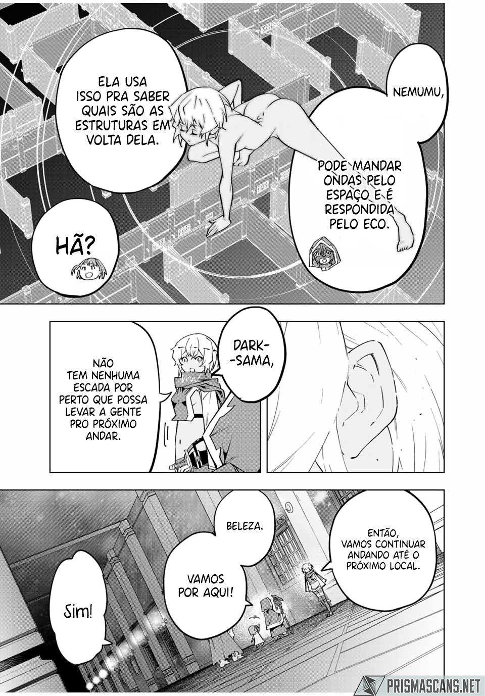 Read Meu Presente de Nível 9999 de Gacha Ilimitado PT Manga Online