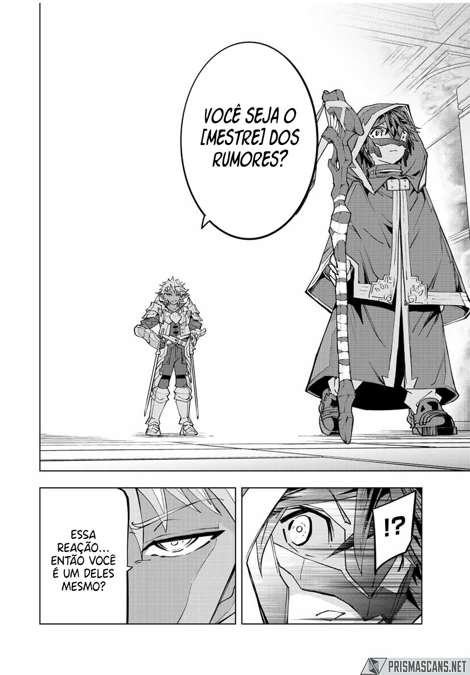 Read Meu Presente de Nível 9999 de Gacha Ilimitado PT Manga Online