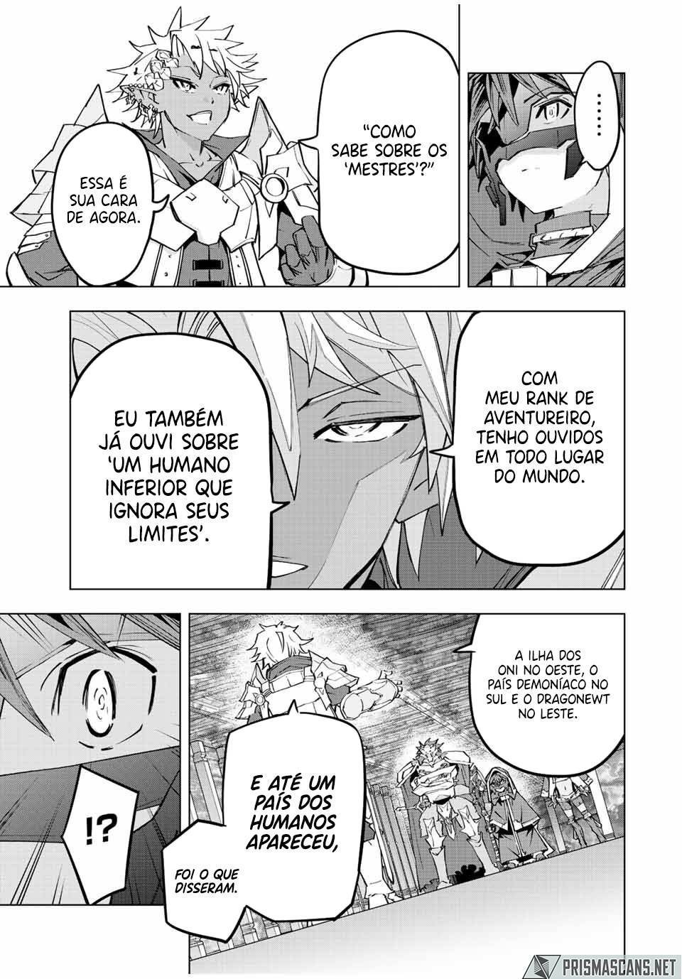 Read Meu Presente de Nível 9999 de Gacha Ilimitado PT Manga Online