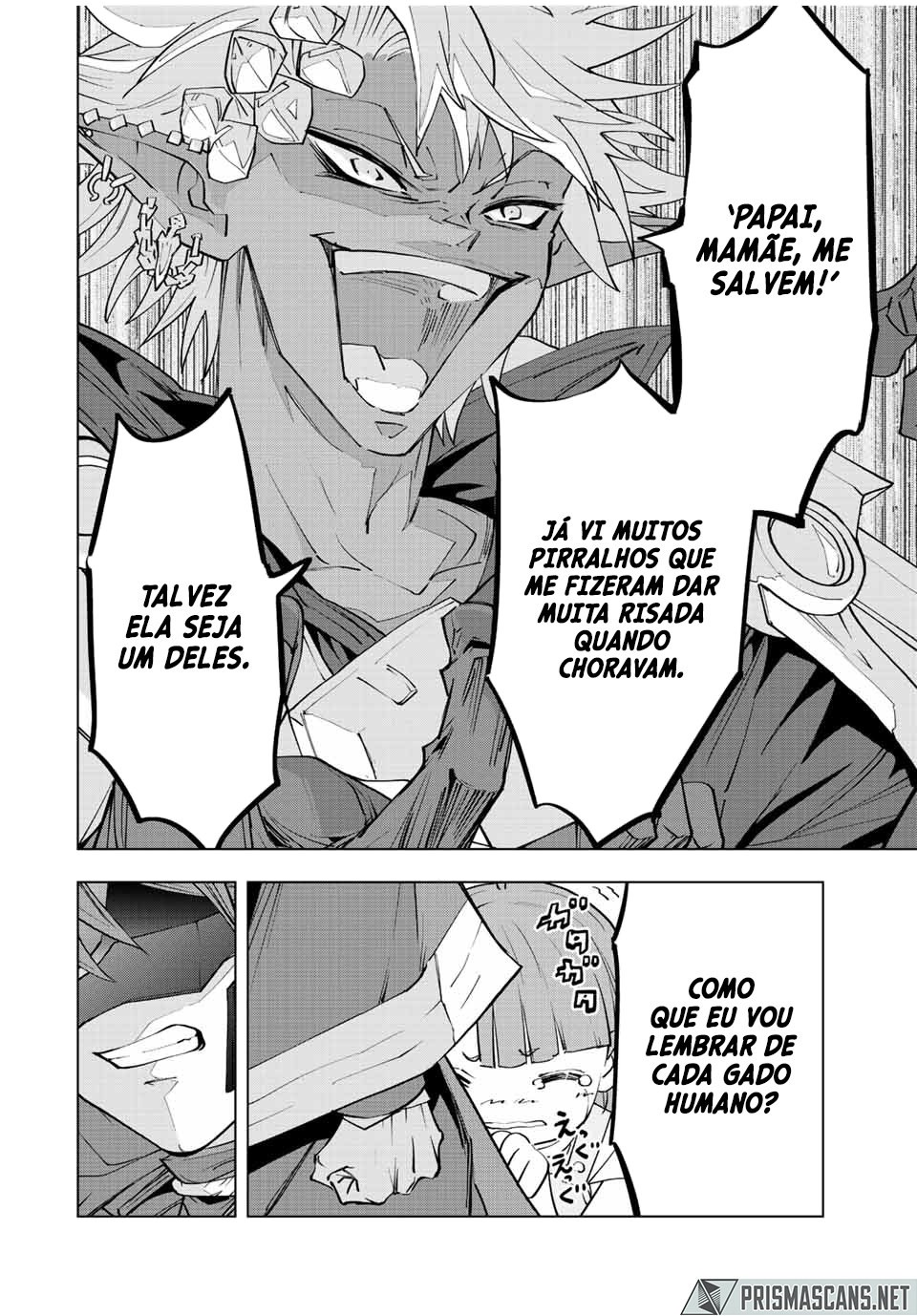 Read Meu Presente de Nível 9999 de Gacha Ilimitado PT Manga Online