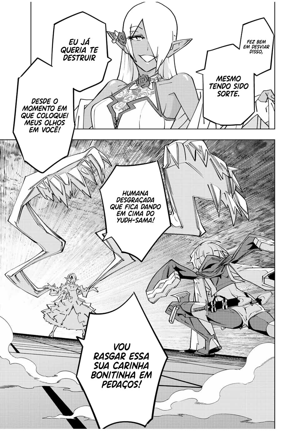 Read Meu Presente de Nível 9999 de Gacha Ilimitado PT Manga Online