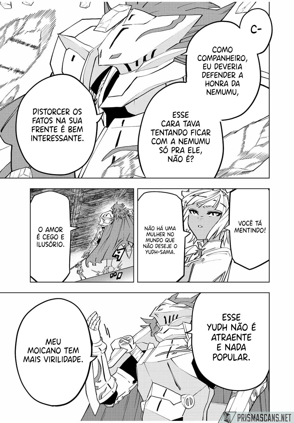 Read Meu Presente de Nível 9999 de Gacha Ilimitado PT Manga Online