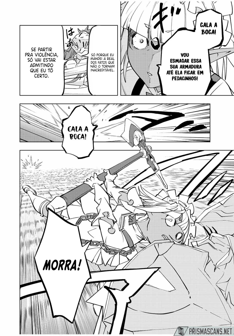 Read Meu Presente de Nível 9999 de Gacha Ilimitado PT Manga Online