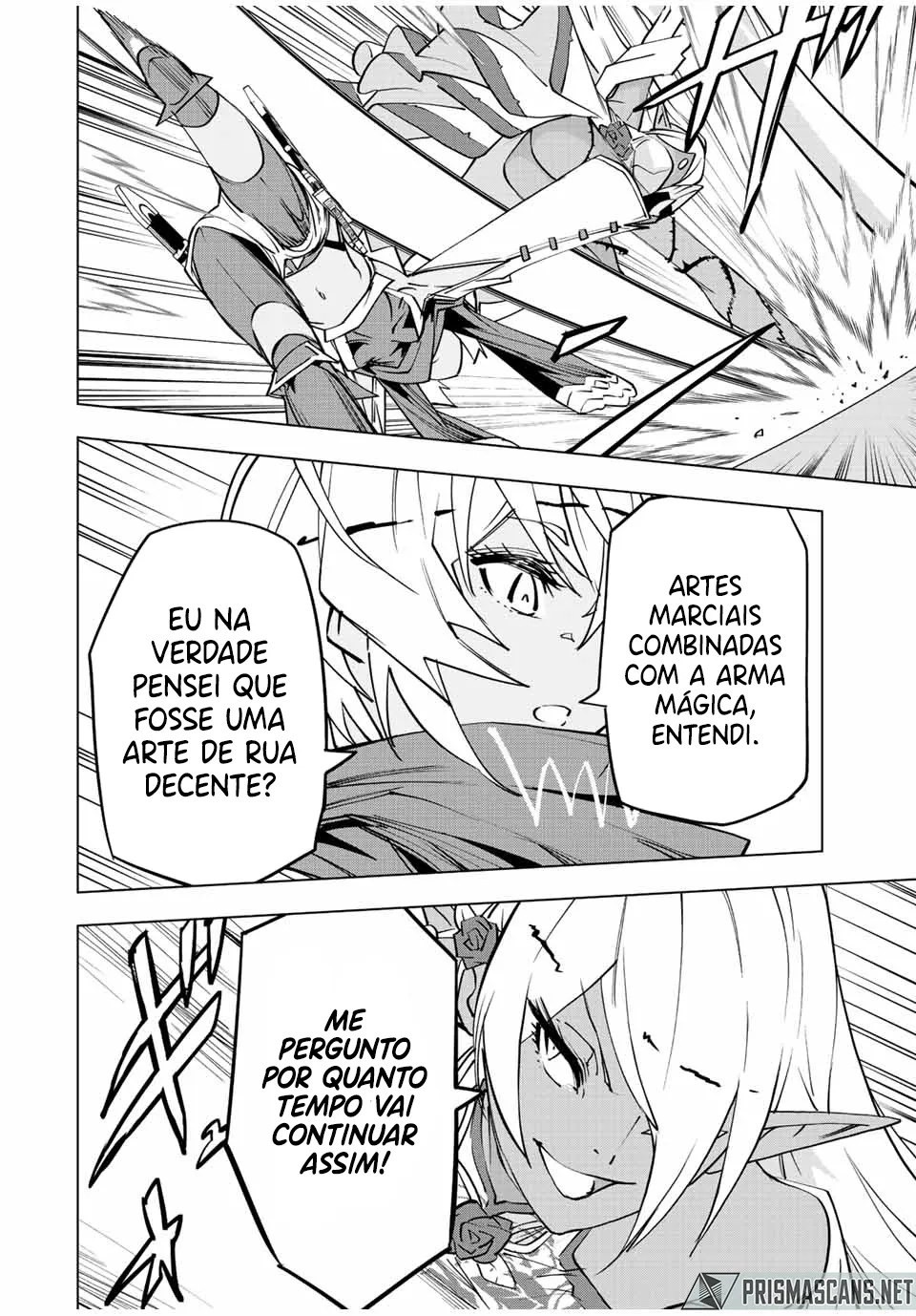 Read Meu Presente de Nível 9999 de Gacha Ilimitado PT Manga Online