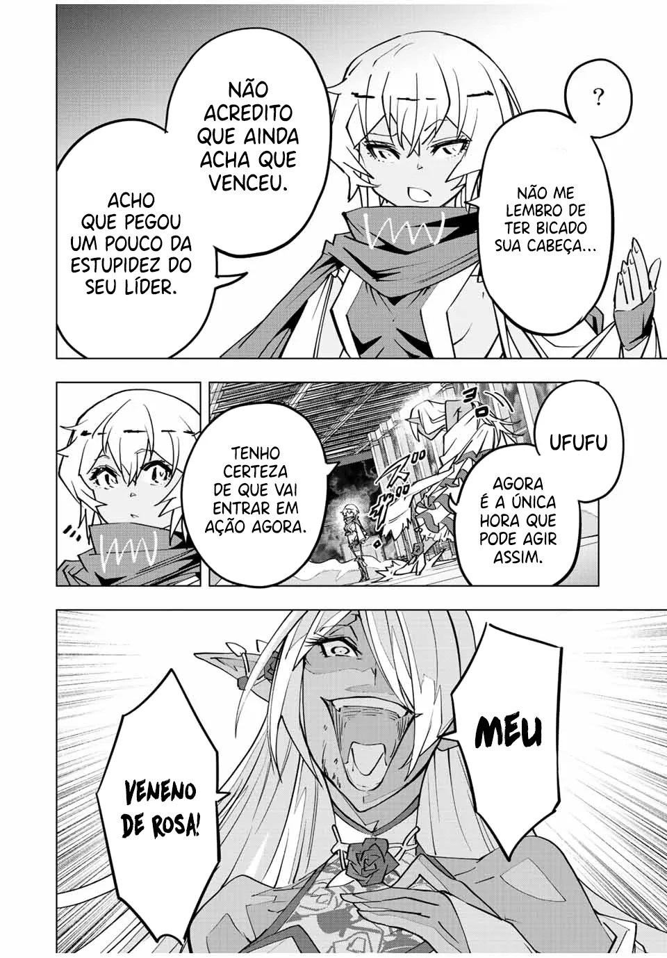 Read Meu Presente de Nível 9999 de Gacha Ilimitado PT Manga Online