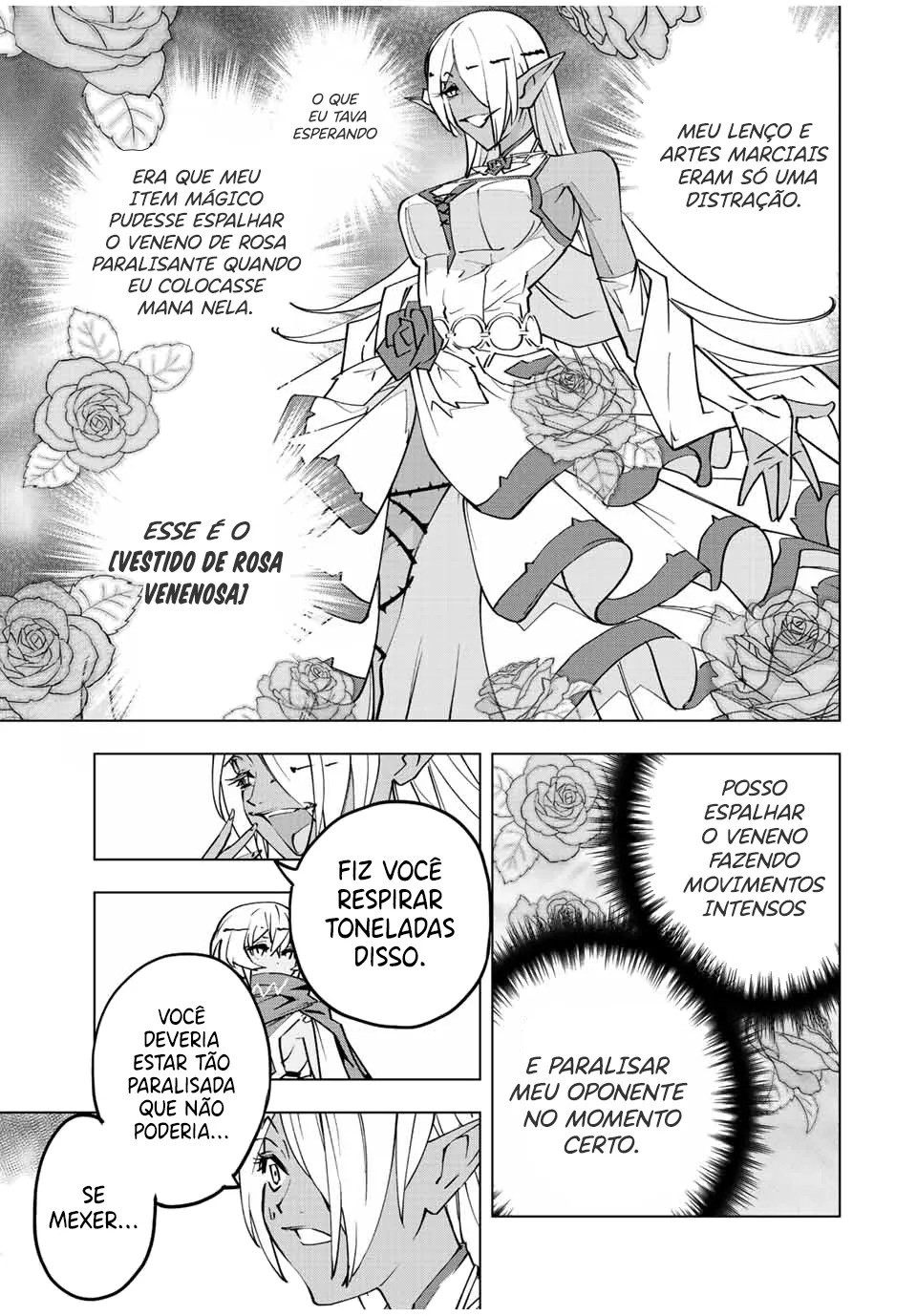 Read Meu Presente de Nível 9999 de Gacha Ilimitado PT Manga Online