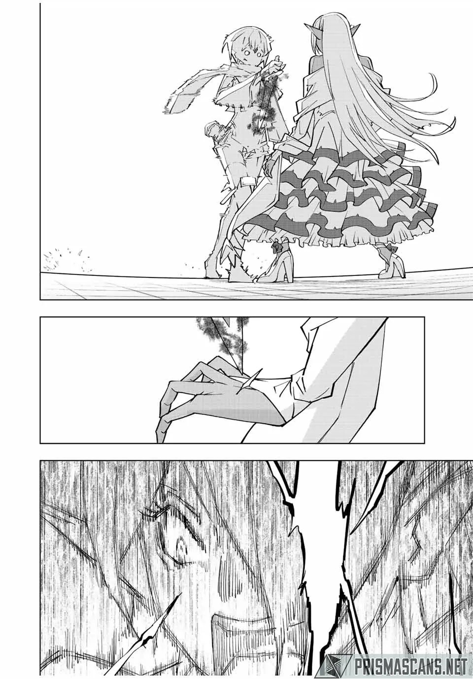 Read Meu Presente de Nível 9999 de Gacha Ilimitado PT Manga Online