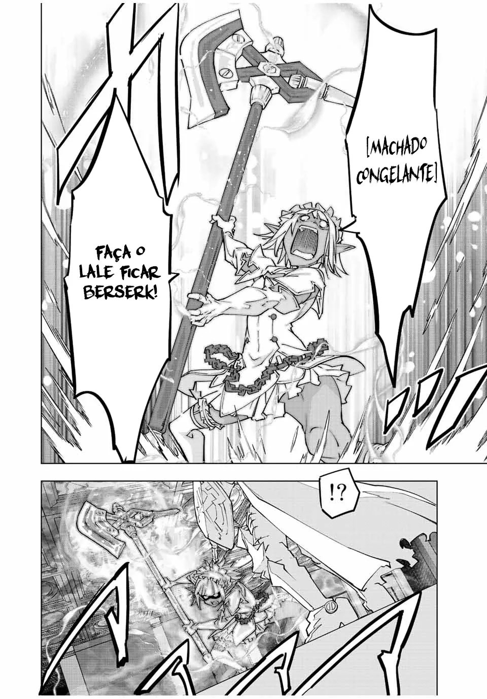 Read Meu Presente de Nível 9999 de Gacha Ilimitado PT Manga Online