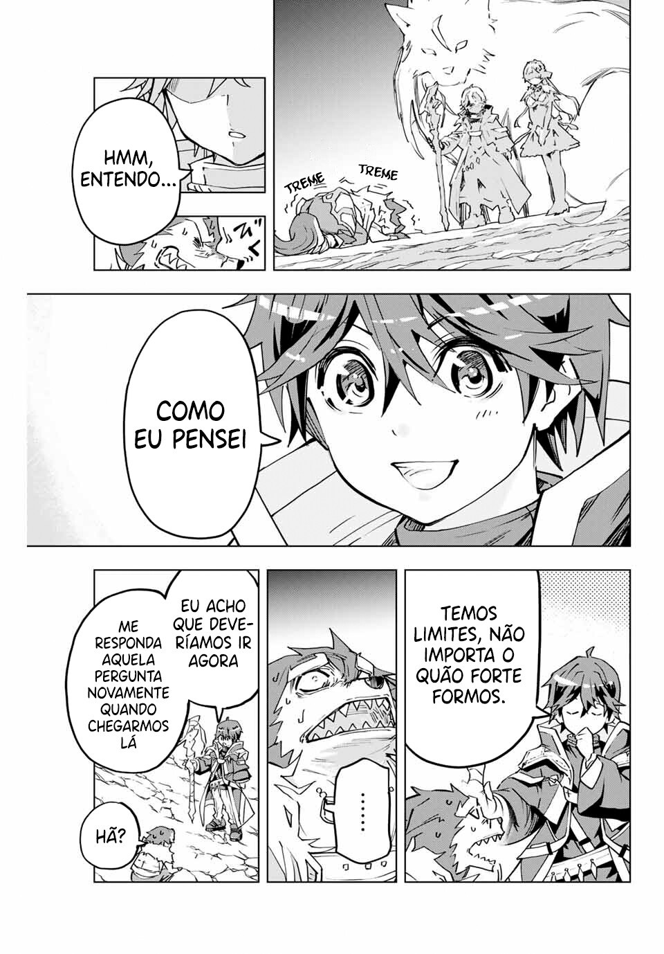Read Meu Presente de Nível 9999 de Gacha Ilimitado PT Manga Online
