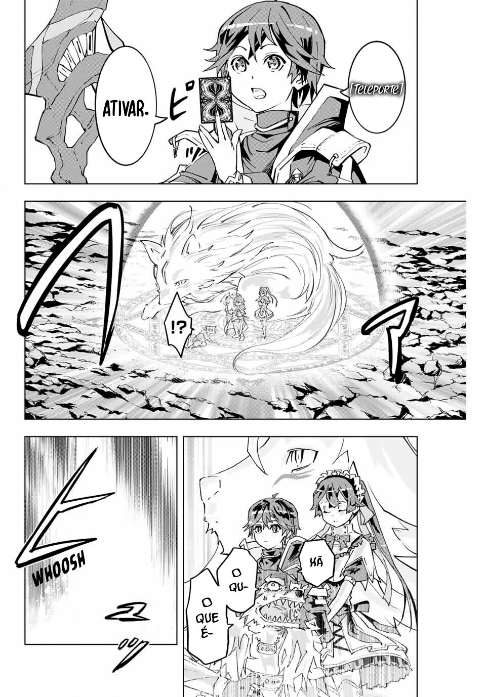 Read Meu Presente de Nível 9999 de Gacha Ilimitado PT Manga Online
