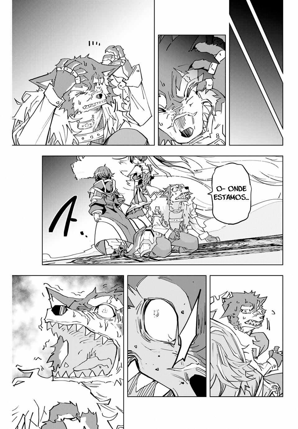 Read Meu Presente de Nível 9999 de Gacha Ilimitado PT Manga Online