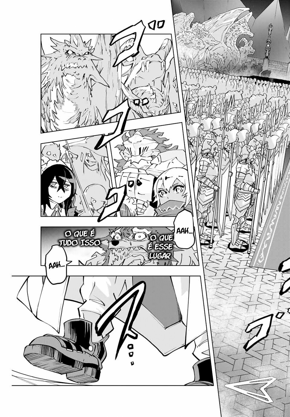 Read Meu Presente de Nível 9999 de Gacha Ilimitado PT Manga Online