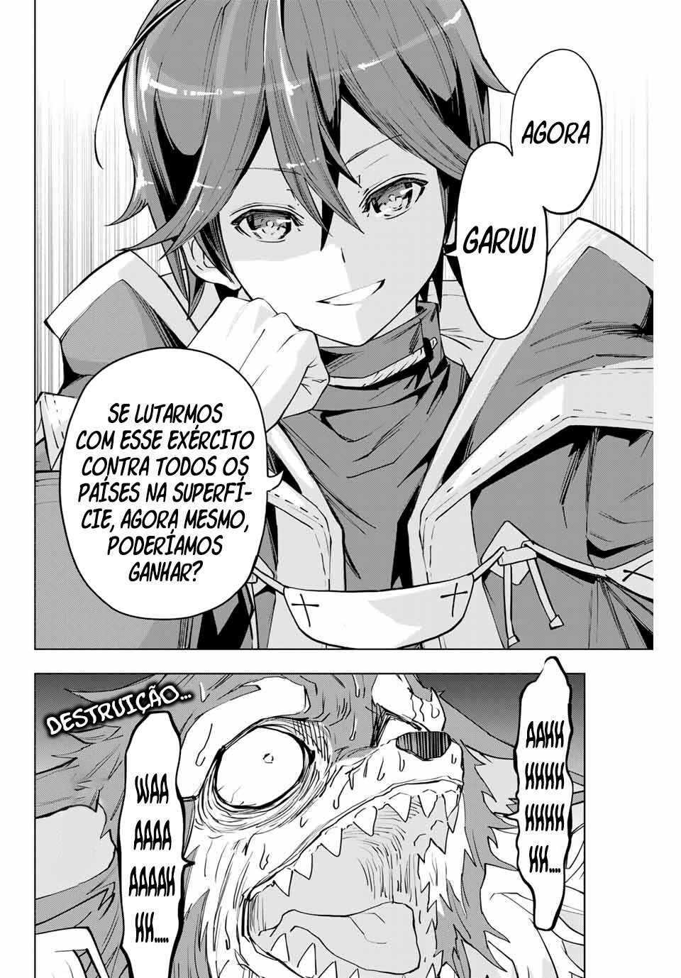 Read Meu Presente de Nível 9999 de Gacha Ilimitado PT Manga Online