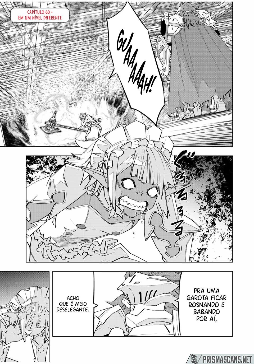 Read Meu Presente de Nível 9999 de Gacha Ilimitado PT Manga Online