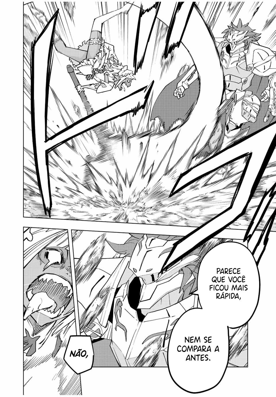 Read Meu Presente de Nível 9999 de Gacha Ilimitado PT Manga Online