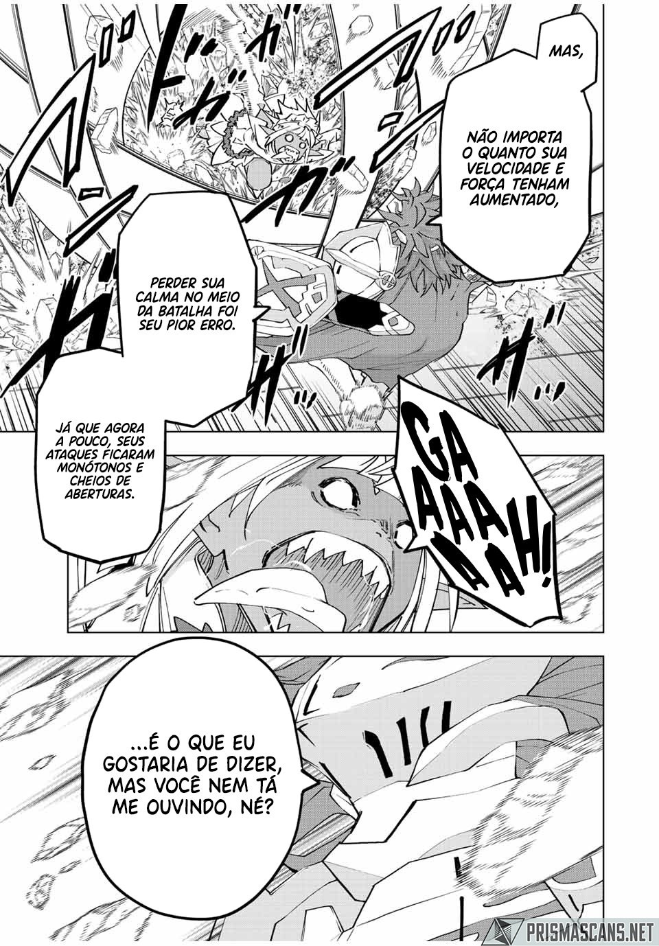 Read Meu Presente de Nível 9999 de Gacha Ilimitado PT Manga Online