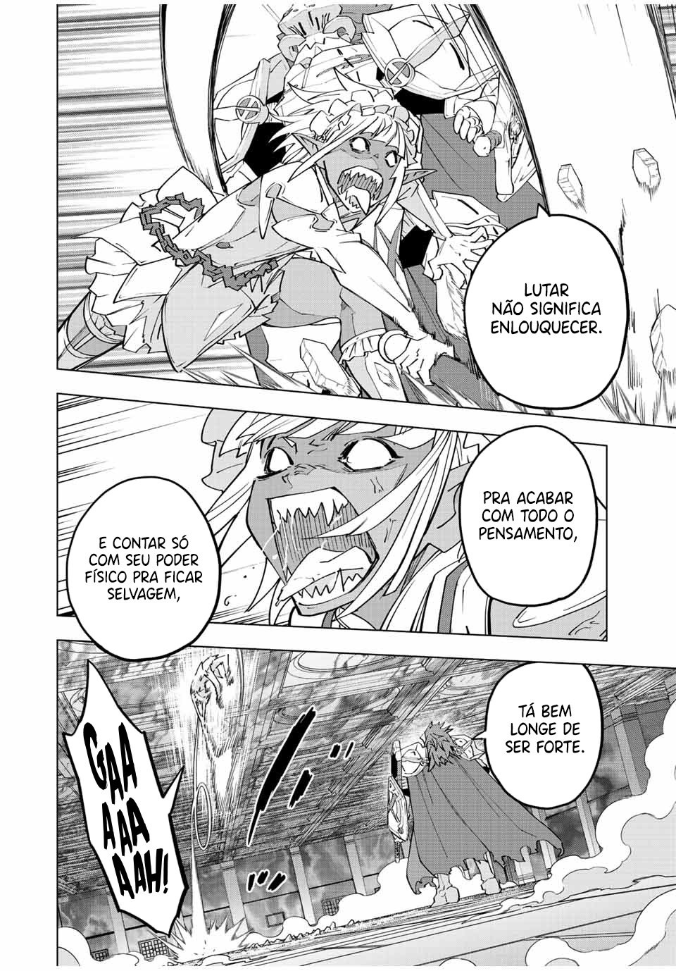 Read Meu Presente de Nível 9999 de Gacha Ilimitado PT Manga Online