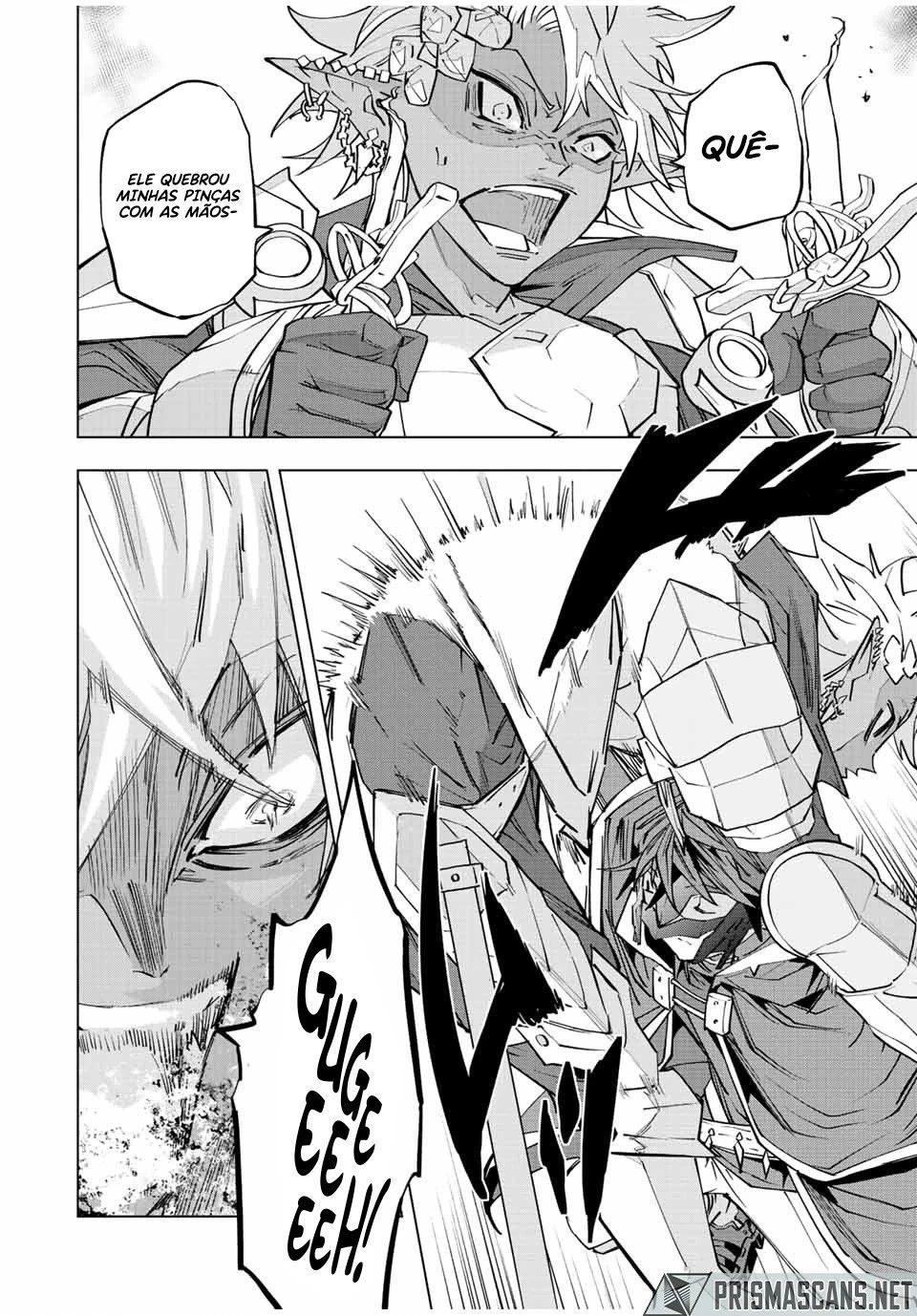 Read Meu Presente de Nível 9999 de Gacha Ilimitado PT Manga Online