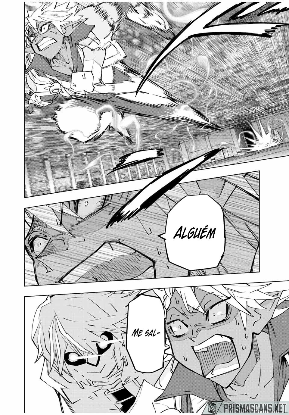 Read Meu Presente de Nível 9999 de Gacha Ilimitado PT Manga Online