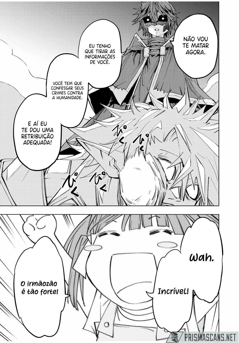 Read Meu Presente de Nível 9999 de Gacha Ilimitado PT Manga Online